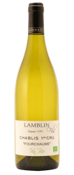 Lamblin & Fils Chablis 1er Cru Fourchaume 2018 ØKO