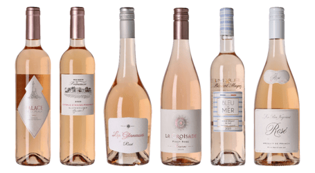 Fransk Rosé 2026 Smagekasse