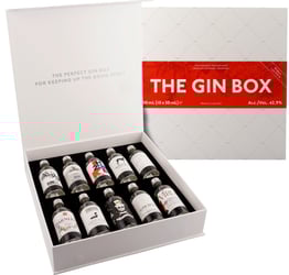 The Gin Box - World Gin Tour - Edition 2020
