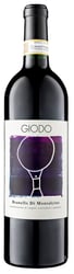 GIODO Brunello di Montalcino 2018 egetræskasse