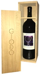 GIODO Brunello di Montalcino 2017 MAGNUM i trækasse