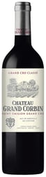 Chateau Grand Corbin Saint-Emilion Grand Cru Classé 2019 i trækasse