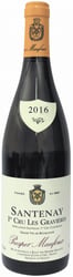 Prosper Maufoux Santenay 1er Cru Les Gravieres Blanc 2016