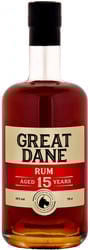 Great Dane 15 års Rum Fairtrade