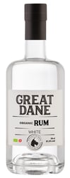 Great Dane Organic White Rum