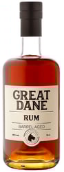Great Dane Rum - Barrel aged