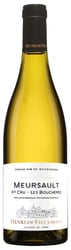 Henri de Villamont Meursault 1er Cru Les Bouchères 2020