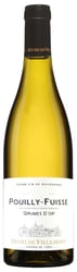 Henri de Villamont Pouilly-Fuissé Grumes d'Or 2017