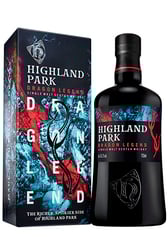 Highland Park Dragon Legend