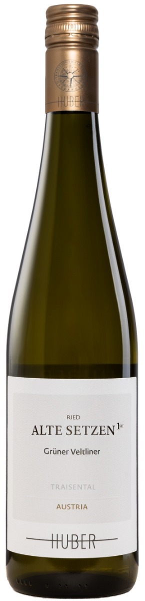 Huber Grüner Veltliner Alte Setzen Erste Lage 2024 ØKO