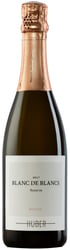 Huber Sekt Grüner Veltliner Blanc de Blancs Reserve Brut 2022 ØKO