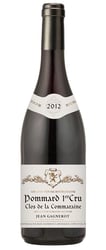 Jean Gagnerot Pommard 1er Cru Clos de la Commaraine 2012