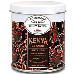 Compagnia Dell'Arabica Kenya kaffe