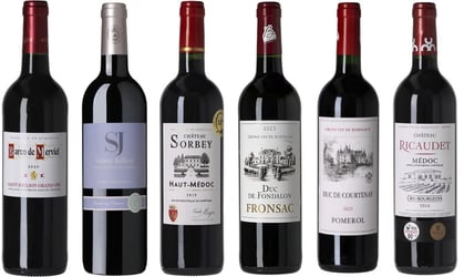 Bordeaux Krisekassen