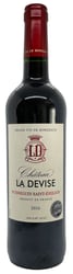Château La Devise Puisseguin-Saint-Émilion 2016