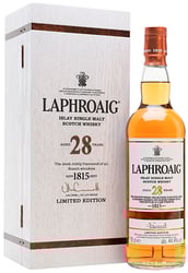 Laphroaig 28 YO Single malt