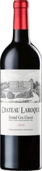 Chateau Laroque Saint-Emilion Grand Cru Classé 2020 i trækasse