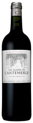 Château Cantemerle Les Allées de Cantemerle Haut-Médoc 2018
