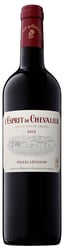 L'Esprit de Chevalier Rouge Pessac-Léognan 2018