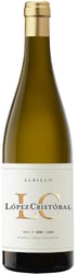 Lopez Cristobal Albillo D.O. Ribera del Duero Blanco 2019