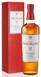 Macallan 12 Years Old Sherry Oak Cask