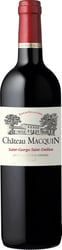 Château Macquin St-Georges-St-Émilion 2017