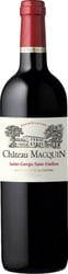 Château Macquin Saint-Georges-Saint-Émilion 2019