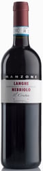 Manzone Langhe Nebbiolo Il Crutin 2023