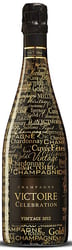 G.H. Martel Champagne Cuvée Ltd Victoire Celebration 2012