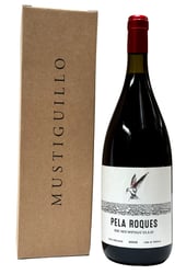 Mustiguillo Syrah Pela Roques 2019 ØKO magnum