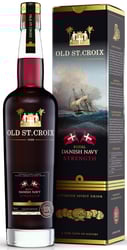 Old St. Croix Royal Danish Navy Strength 55%