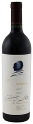 Opus One Napa Valley 2013 - Robert Mondavi & Baron Philippe de Rothschild