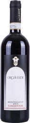 Orciaverde Sangiovese DOCG 2018