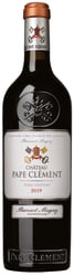 Château Pape Clément Pessac-Léognan Cru Classé Rouge 2019 i trækasse