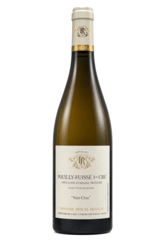 Domaine Pascal Renaud Pouilly-Fuissé 1er Cru "Vers Cras" 2024