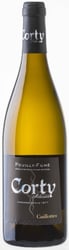 Patrice Moreux Corty Artisan Pouilly-Fumé Caillottes 2023