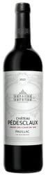 Château Pedesclaux Paulliac 5. Cru Classé 2022 ØKO i trækasse