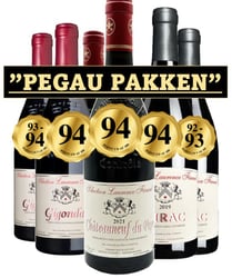 Pegau Pakken
