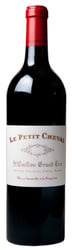 Le Petit Cheval Saint-Emilion Grand Cru AOC 2020 i trækasse