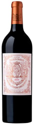 Chateau Pichon Baron-Longueville Pauillac 2.Cru Classé 2020 i trækasse
