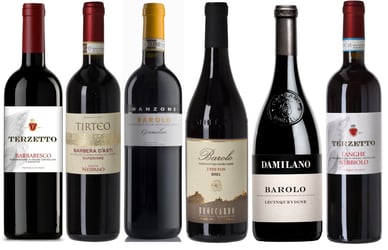 Piemonte Premium Smagekasse