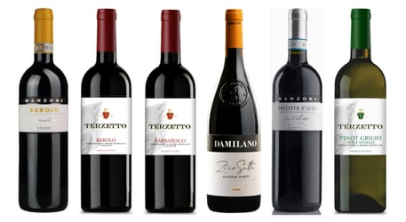 Piemonte Smagekasse
