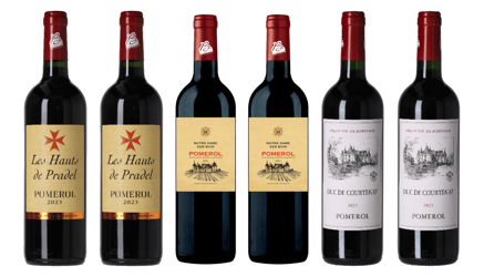 Pomerol Party Smagekasse