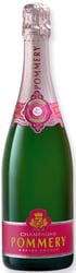 Pommery Champage Springtime Rosé Brut