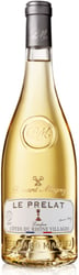 Bernard Magrez Côtes du Rhône-Villages Laudun Le Prélat Blanc 2021