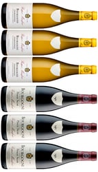 Prosper Maufoux Bourgogne Smagekasse