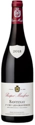 Prosper Maufoux Santenay 1er Cru Les Gravières 2018