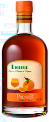 Prunier Cognac Orange Liqueuer