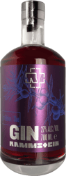 Rammstein Sloe Gin 1st edition