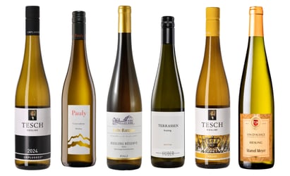 Riesling Smagekasse